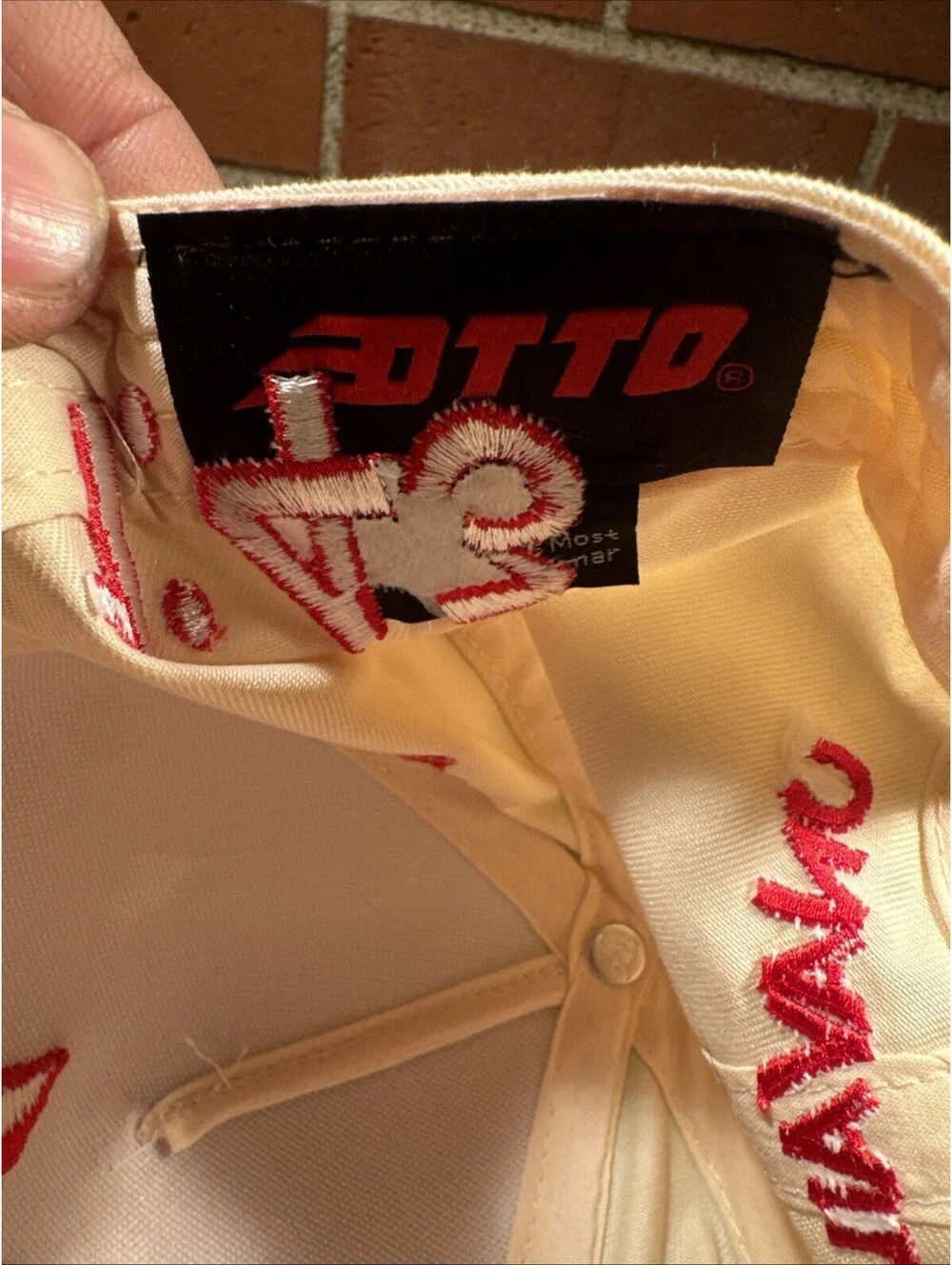 Custom I Love You “Unavailable” 1:43 SnapBack Hat